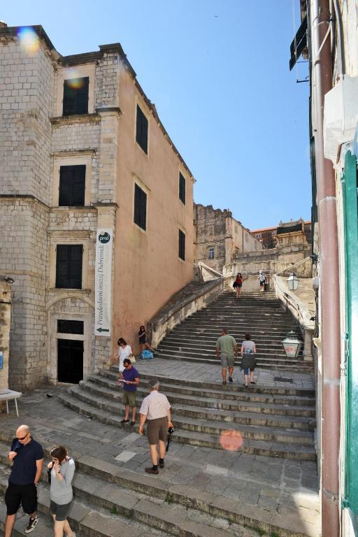 Studio Cikato Dubrovnik Exteriör bild