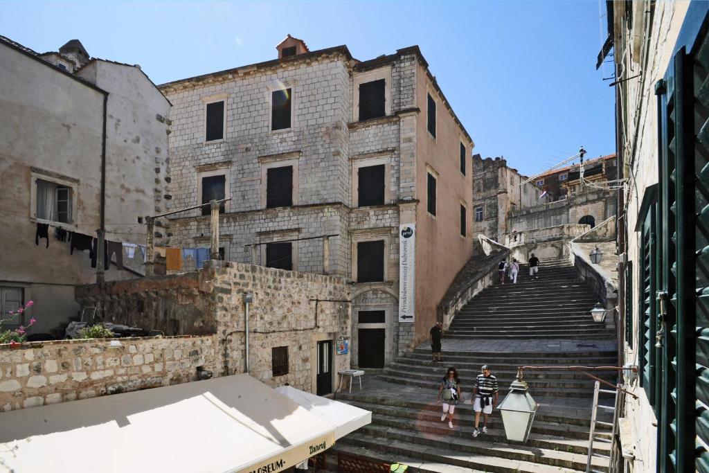 Studio Cikato Dubrovnik Exteriör bild